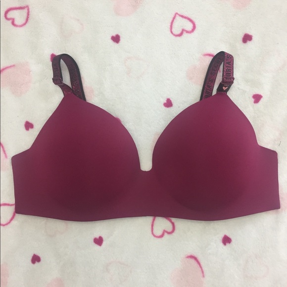 Victoria's Secret Other - FINAL PRICE Victoria Secret Logo Shine Bra